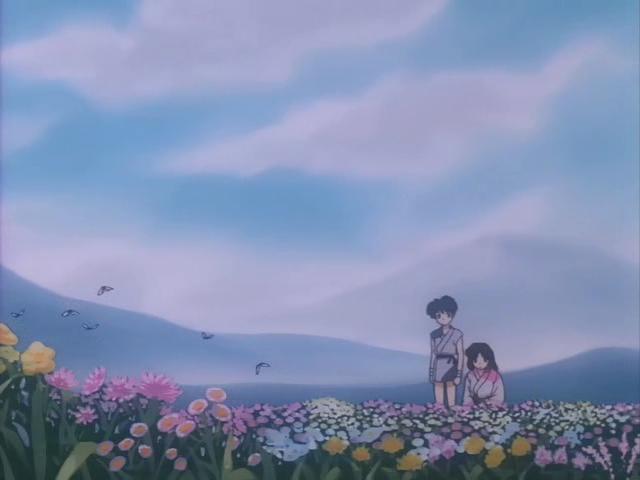 Otaku Gallery  / Anime e Manga / Inu-Yasha / Screen Shots / Episodi / 025 - Lotta contro il complotto di Naraku / 148.jpg